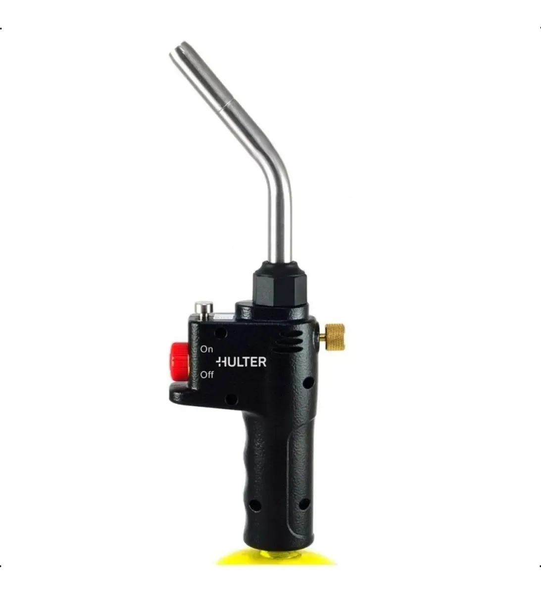 Maçarico Portátil Hulter Profissional Para Solda e Brasagem