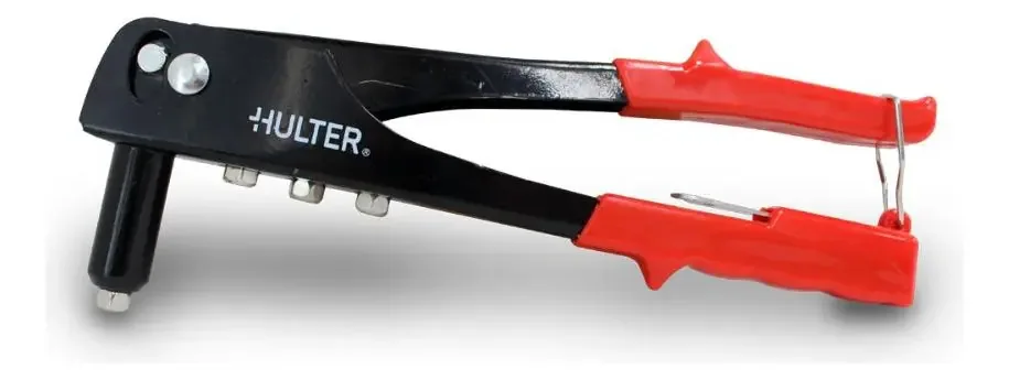 Alicate Rebitador 10 Hulter Ht5ar1f