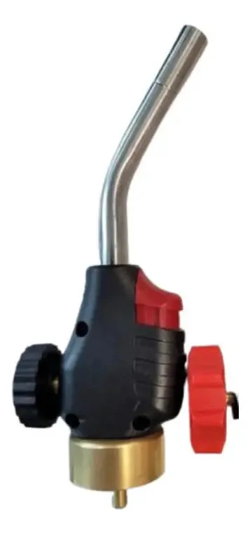 Maçarico Portátil Hulter Mini Ht5gb-1af
