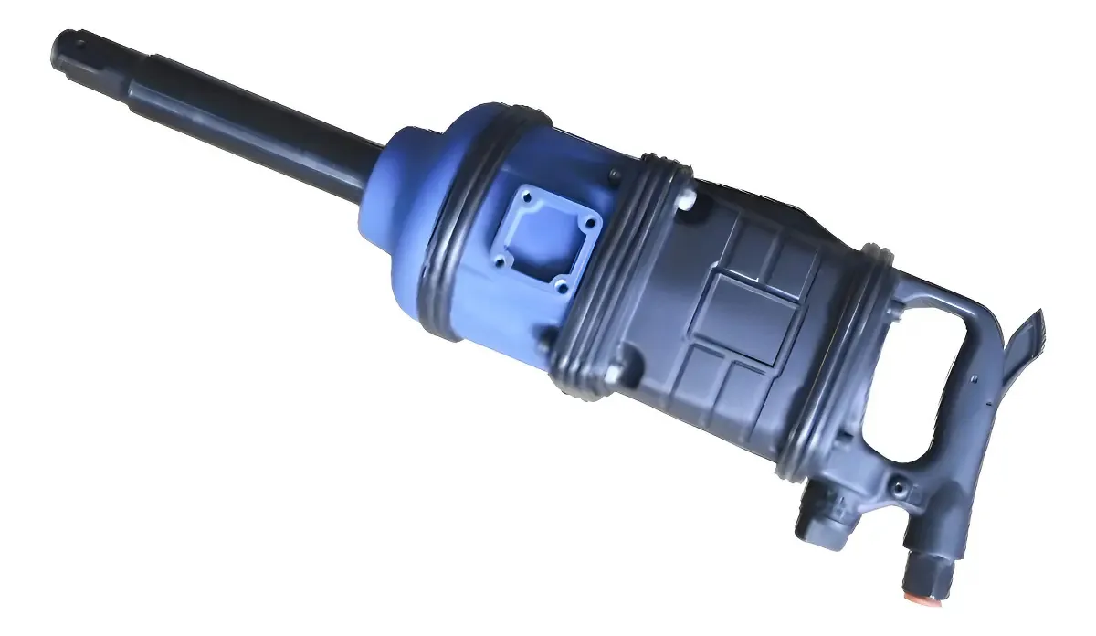 Chave Impacto Pneumática 2500nm Com 2 Soquetes 6054 Bremen