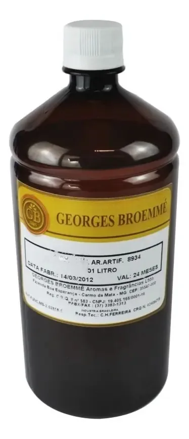 Essência De Leite Condensado Gb 1 L