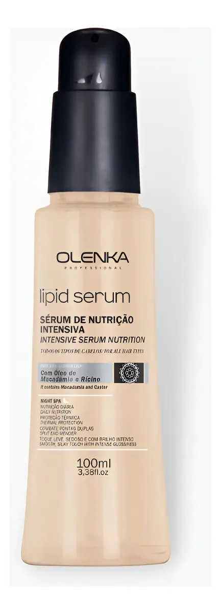 Lipid Sérum Olenka
