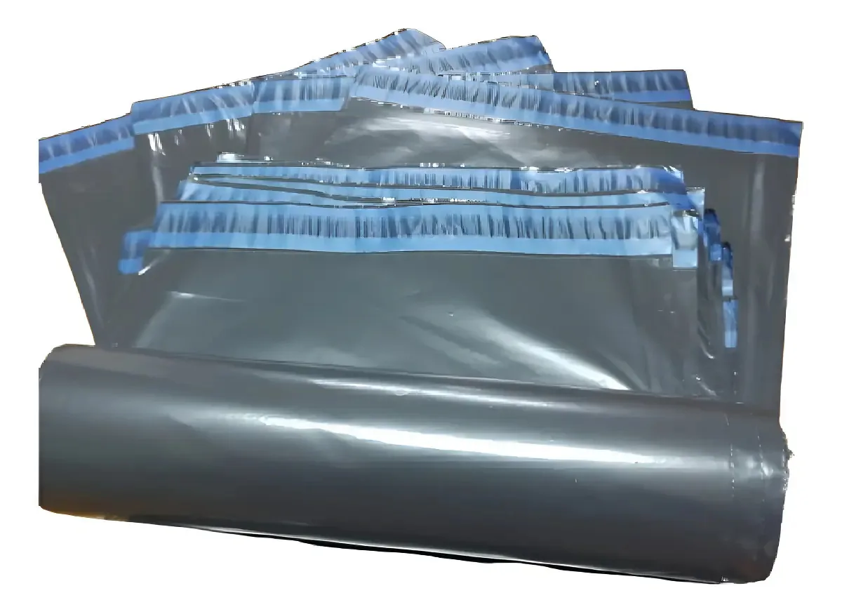 200 Envelopes Eco 12x18 Resistentes Cor Cinza-escuro