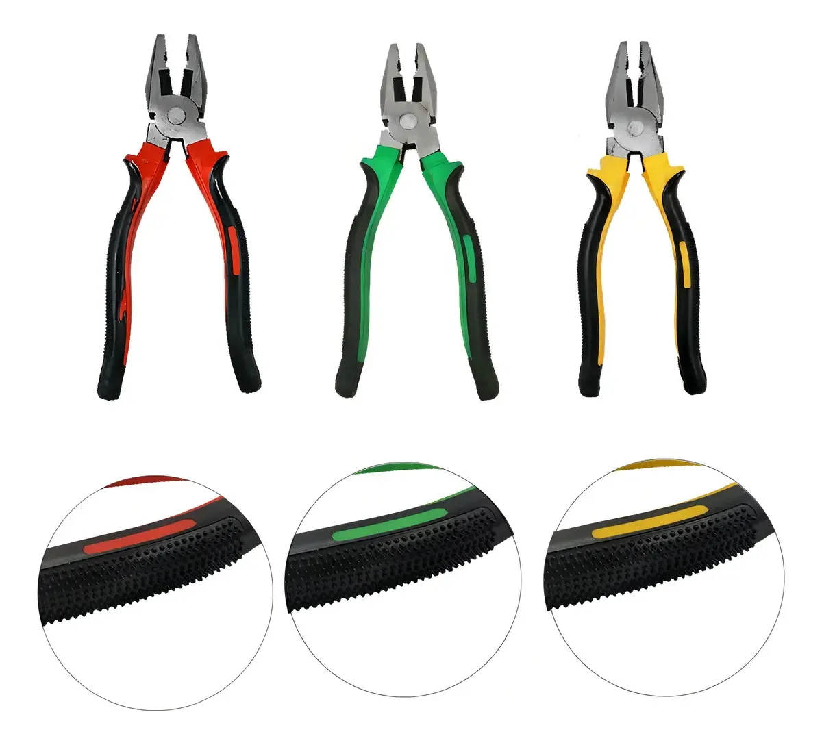 Alicate De Corte Universal Para Eletricista