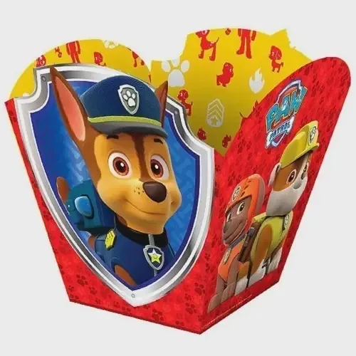Cachepot Fa Patrulha Canina C/08un