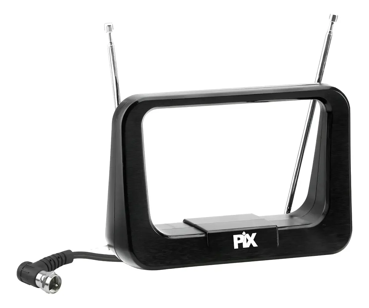 Antena Interna Digital Hdtv Tv Chip Sce