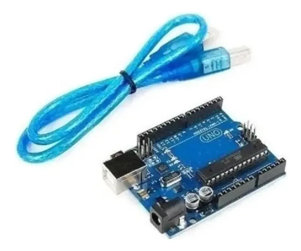 ChipSCE ATMEGA328P CH340G Unor3