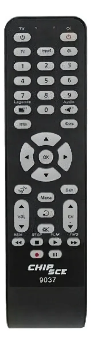 Controle Remoto Para Tv Oi Hd