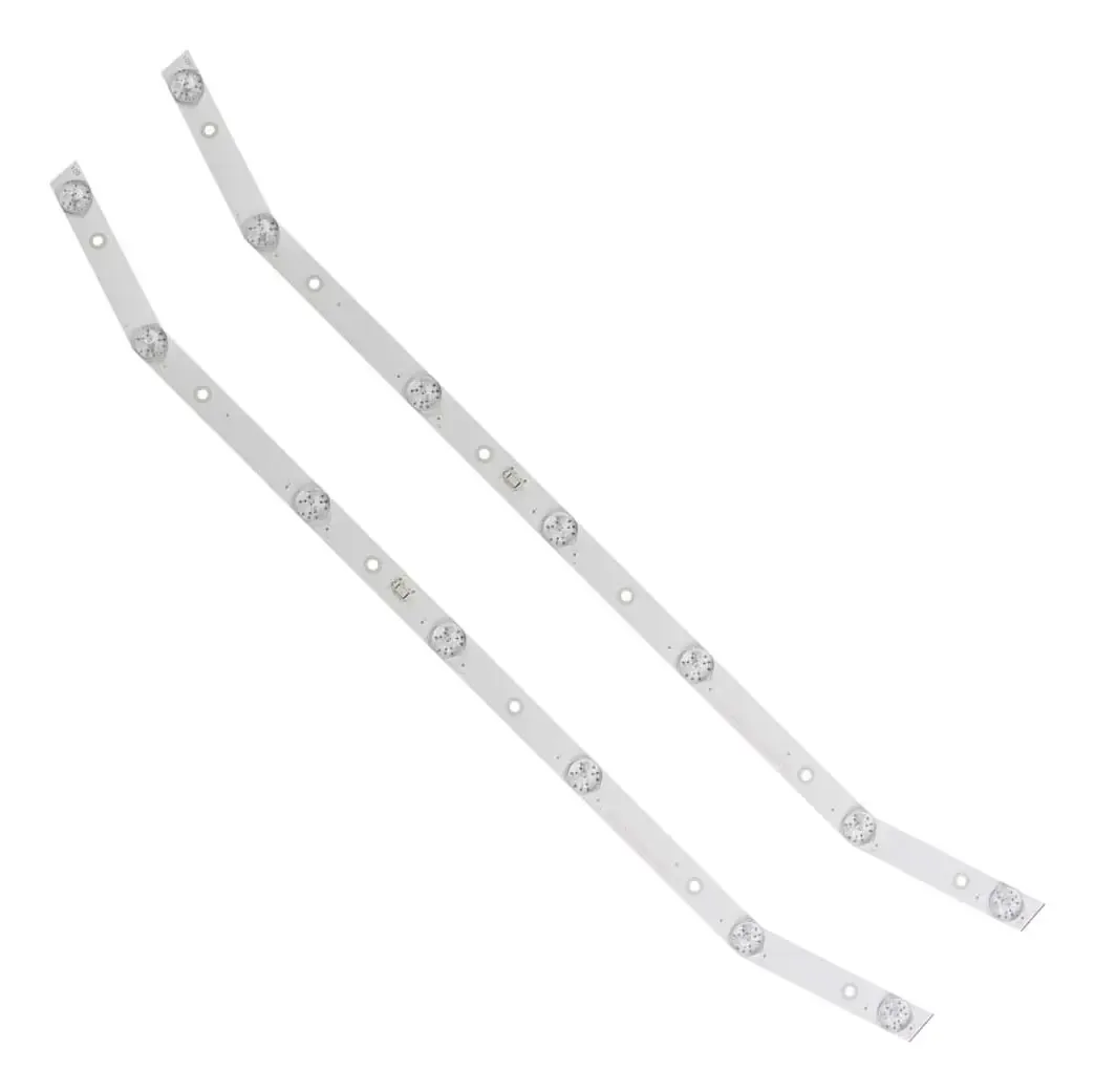 Kit 2 Barras LED ChipSCE Philco PH32E20 PH32E31 TV 32 Polegadas