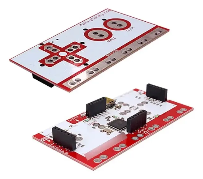 Kit Completo De Programaçao Makey Makey