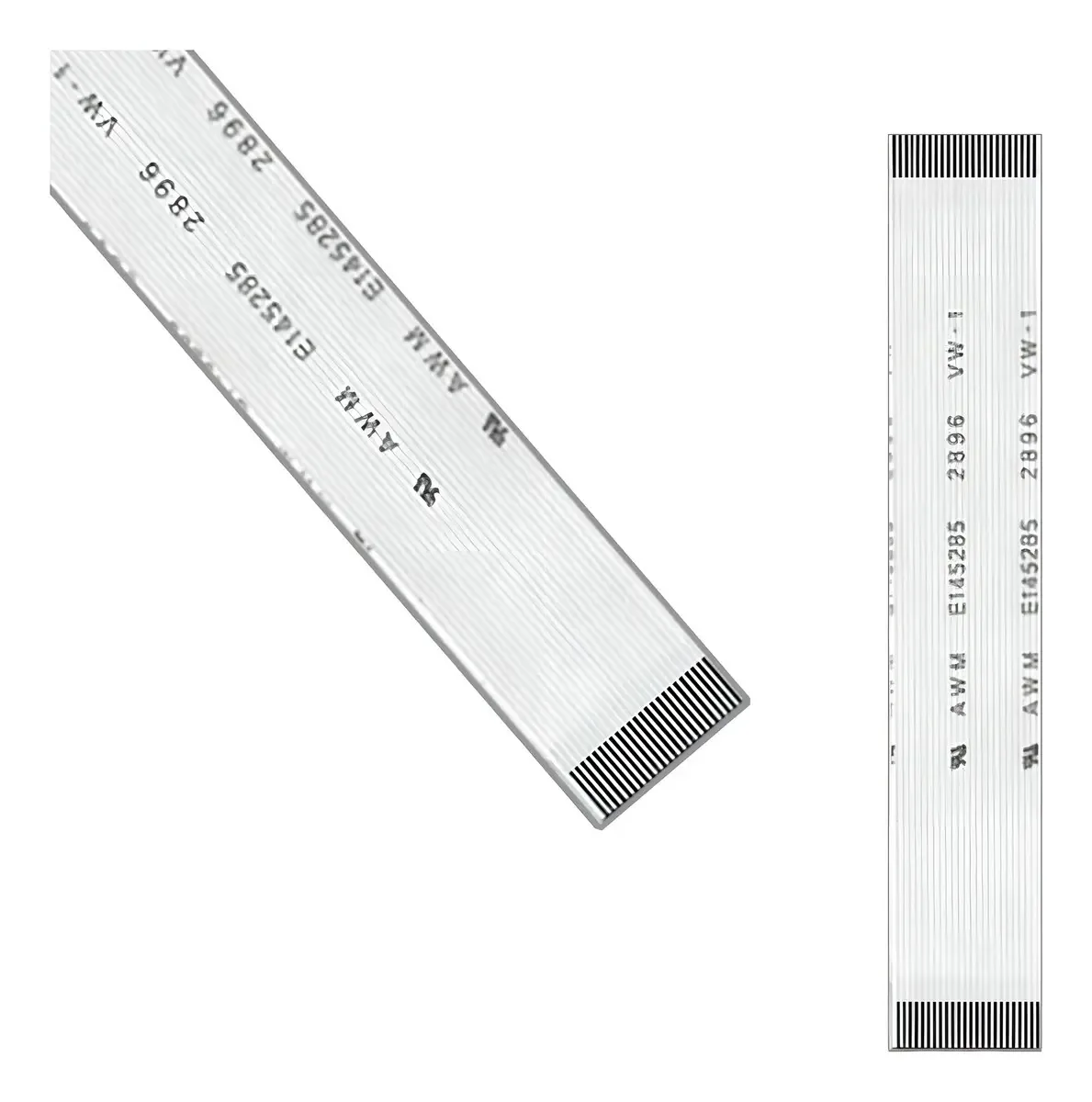 Cabo Flat para Notebook ChipSCE, 8 cm