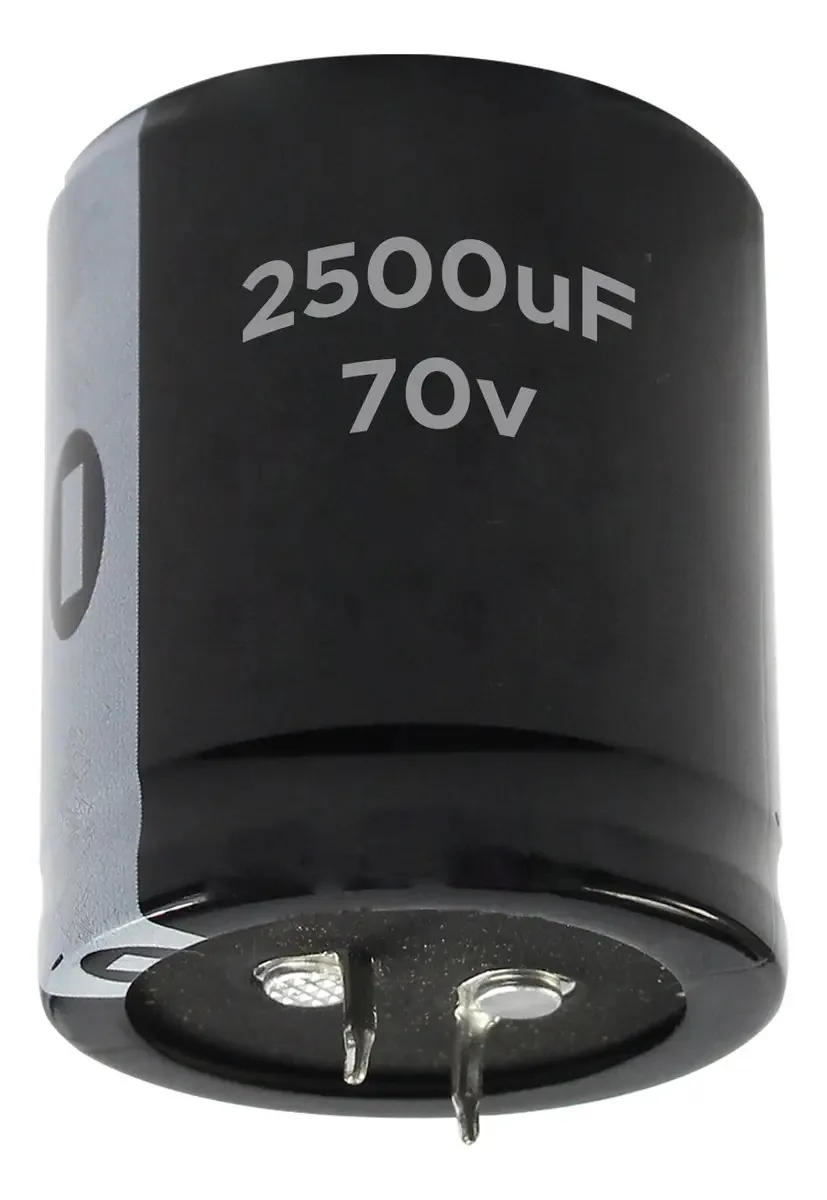 Capacitor Eletrolítico 2500uf X 70v 105graus