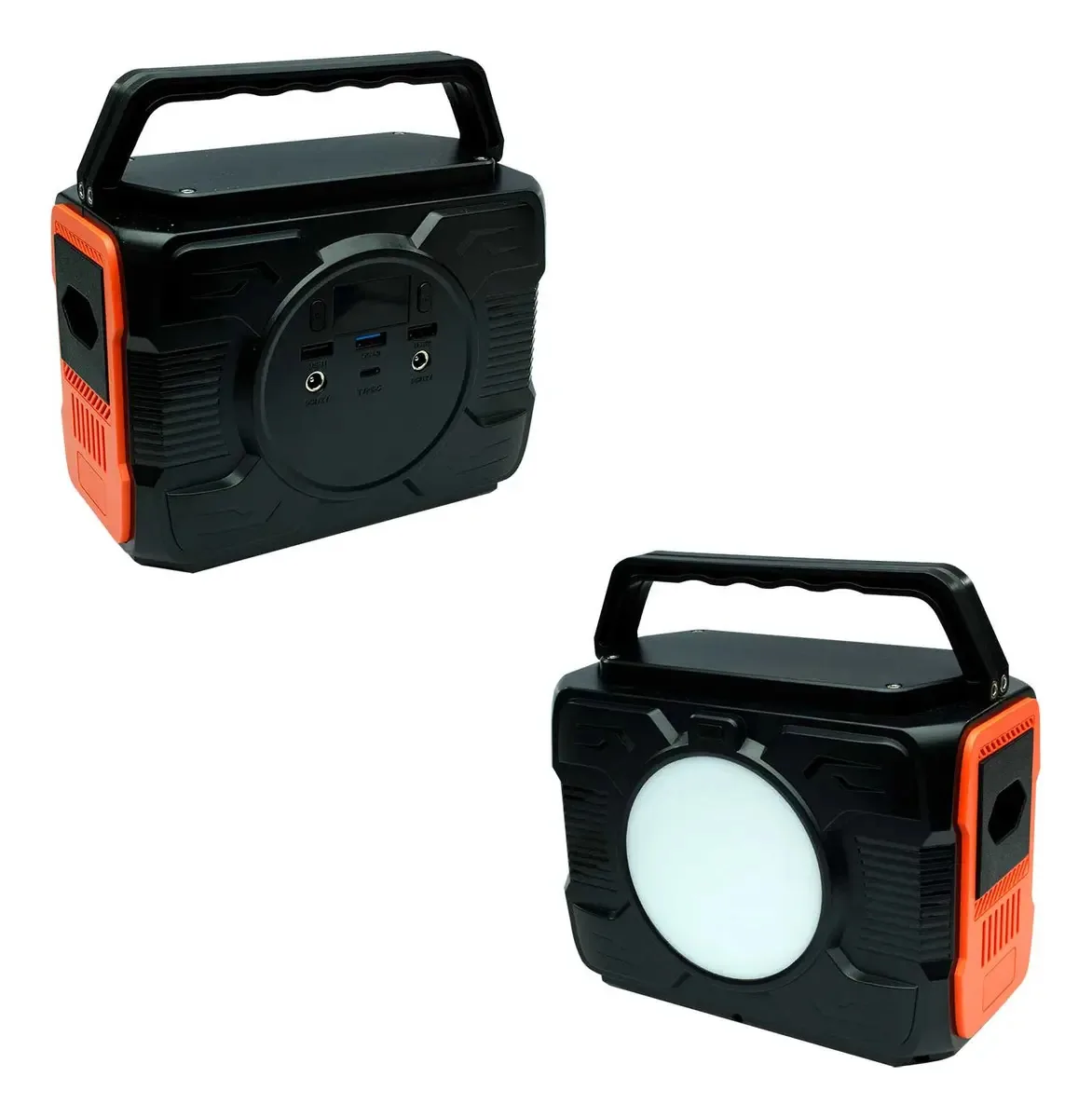 Central De Energia Elétrica Portátil 200w Potente 127v