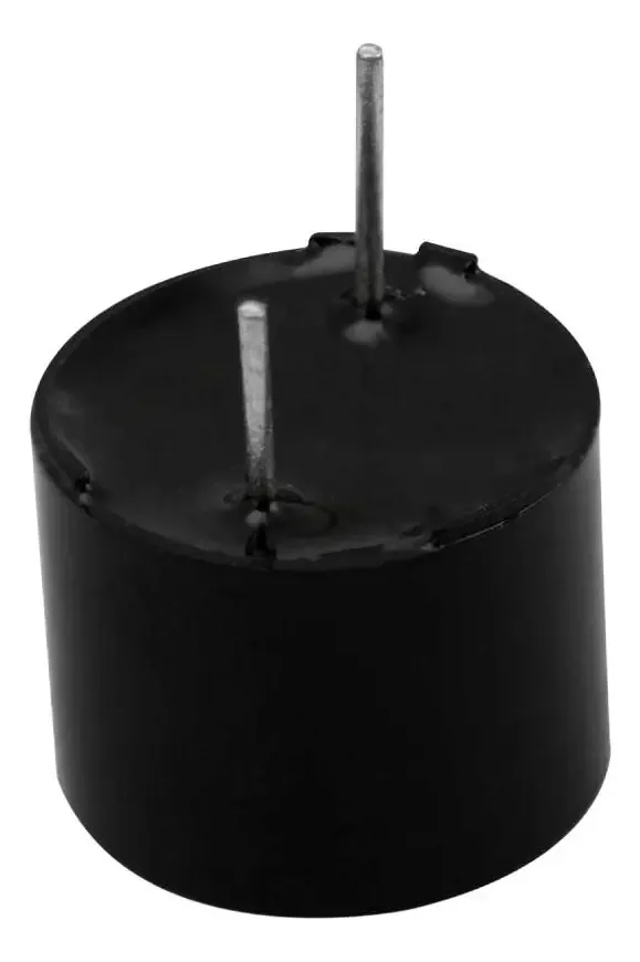 Buzzer Ativo 5v Contínuo Robótica Automação - Kit 4