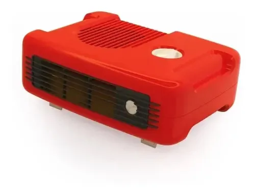 Aquecedor E Desumidificador De Ar Eletro Stang Vermelho