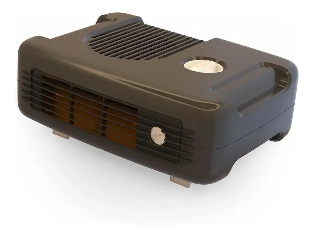 Aquecedor/desumidificador De Ar Anodilar Stang 1400w Preto