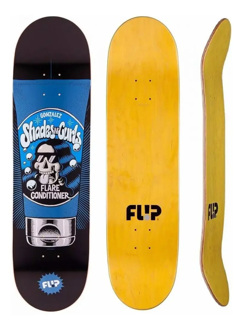 Shape Flip Maple Gonzalez Curls 8.4