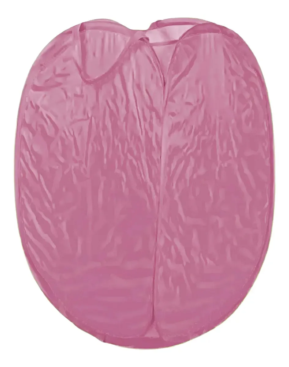 Cesto Dobrável Wincy Home Organizador de Roupa Suja e Brinquedos