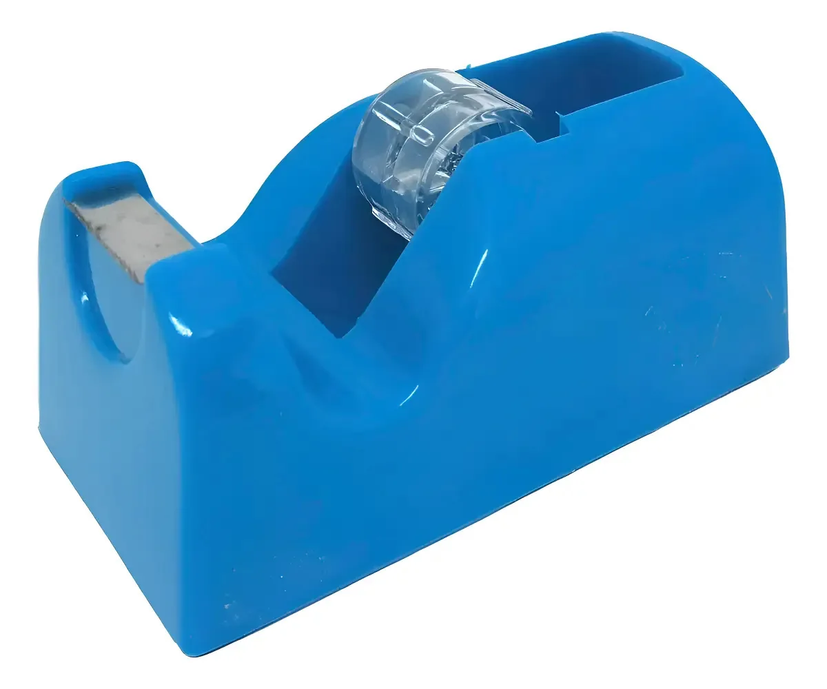 Aplicador Para Fita Adesiva Pequeno Azul Win Paper
