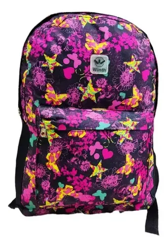 Mochila Juvenil Femin