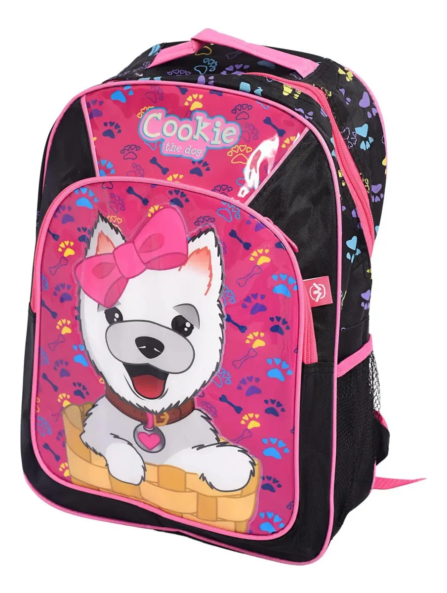 Mochila Esc. Infantil Fem. Bpd33653