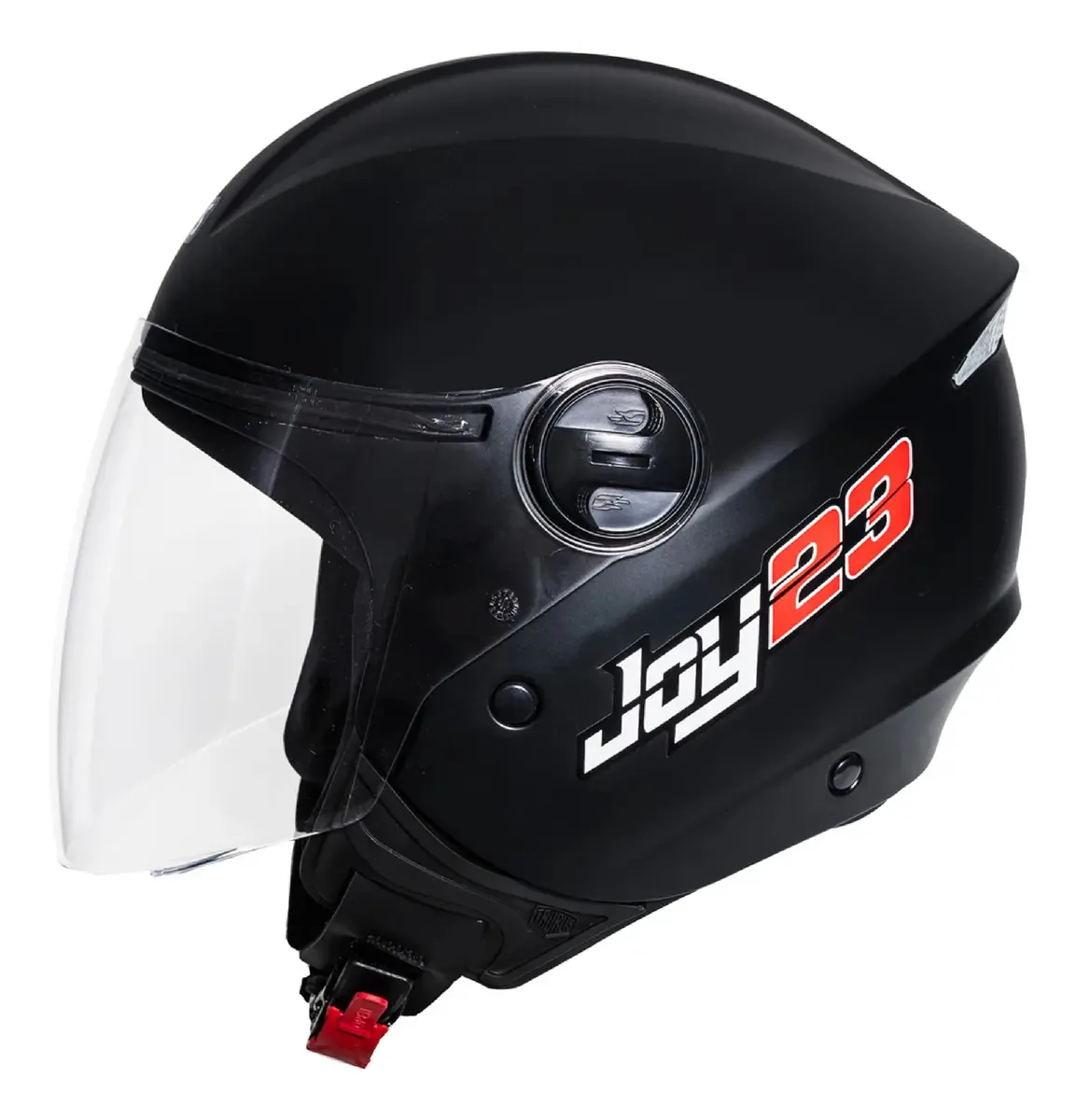 Capacete Taurus Joy23 Open Preto Fosco 56