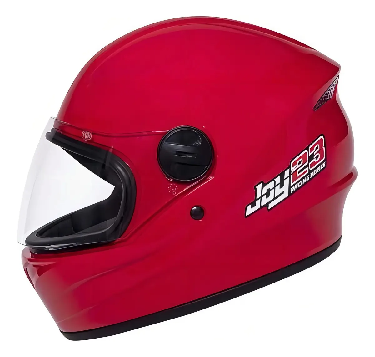 Capacete Joy23 Fechado Vermelho T 58