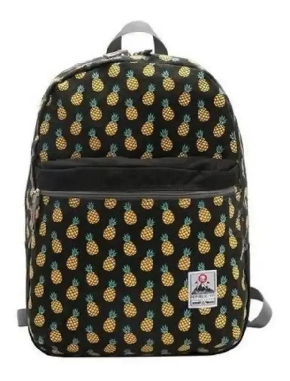 Mochila Abacaxi