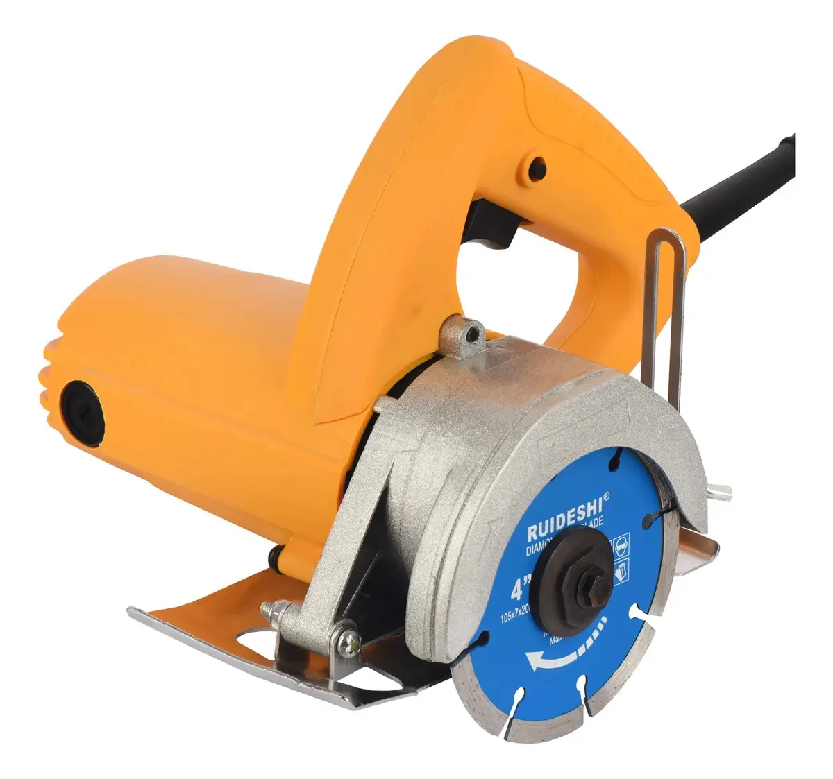 Serra Mármore 1300w Com Acessorios E 3 Discos