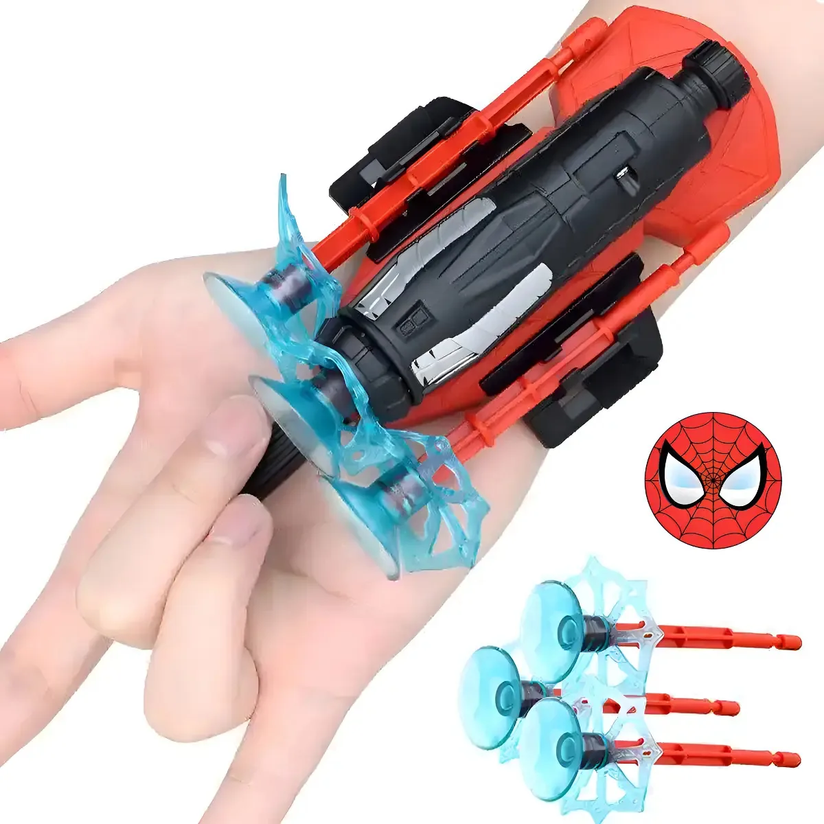 Akt3889 Luva Spider Lanador