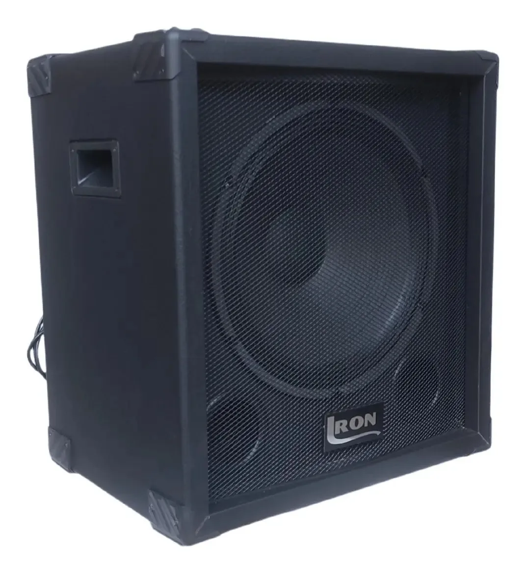 Cubo Amplificador Para Contrabaixo E-Sound Iron 260cb 15 Pol - 150w 110v/220v