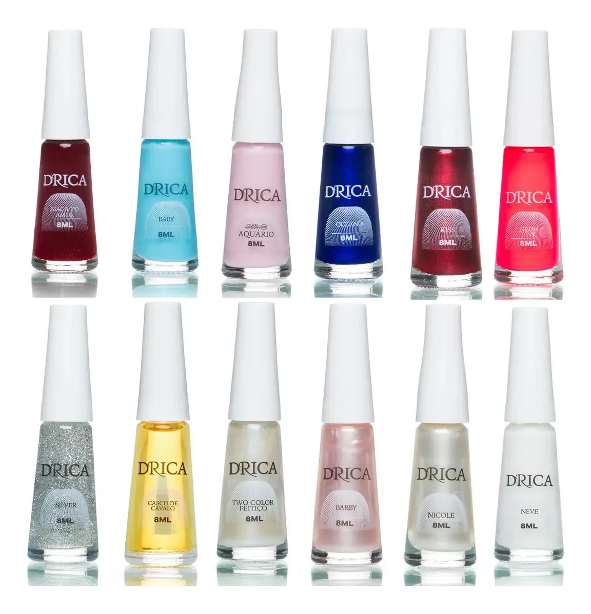 Esm Drica Cremoso Bess Sensivel 8ml