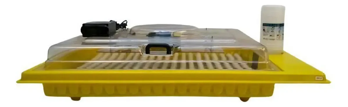 Chocadeira Premium Ecológica Hobby 130 Ovos