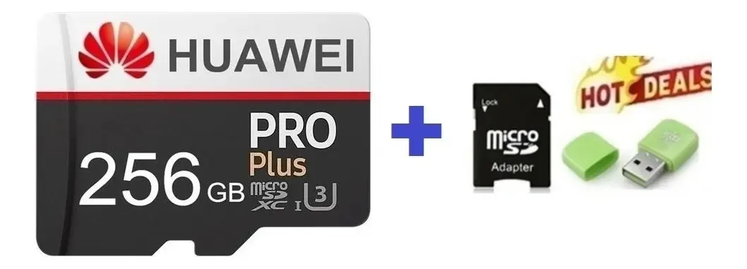 Cartao De Memoria Micro Sd 256 Gb (gigabytes)