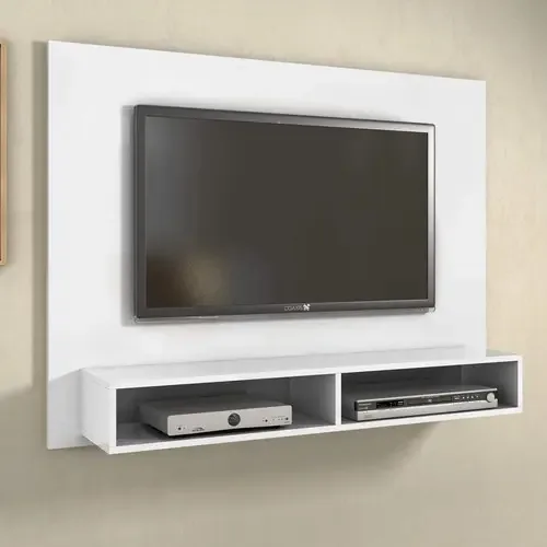 Painel Para Tv Até 43 Polegadas Bolero Móveis Lopas Bcwt