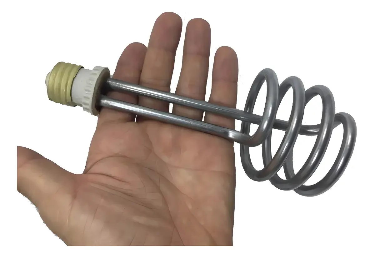 Aquecedor Resistência D-Volts 400W Suínos Aves Animais Filhotes