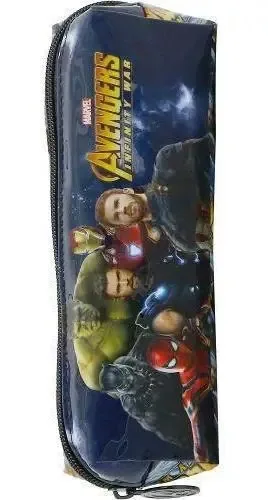 Estojo Avengers - 7466
