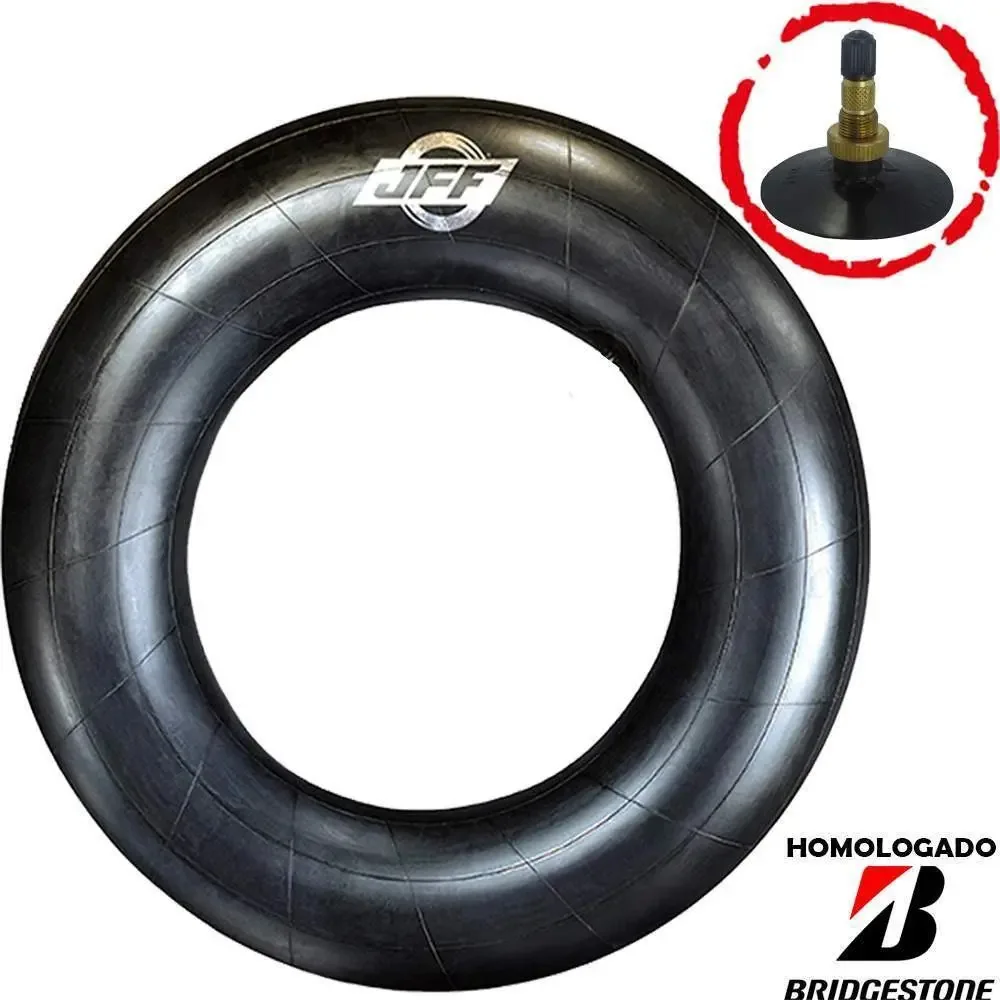 Câmara de Ar Jff Camaras Tr218a para Pneu 400/60-15.5 Aro 15.5