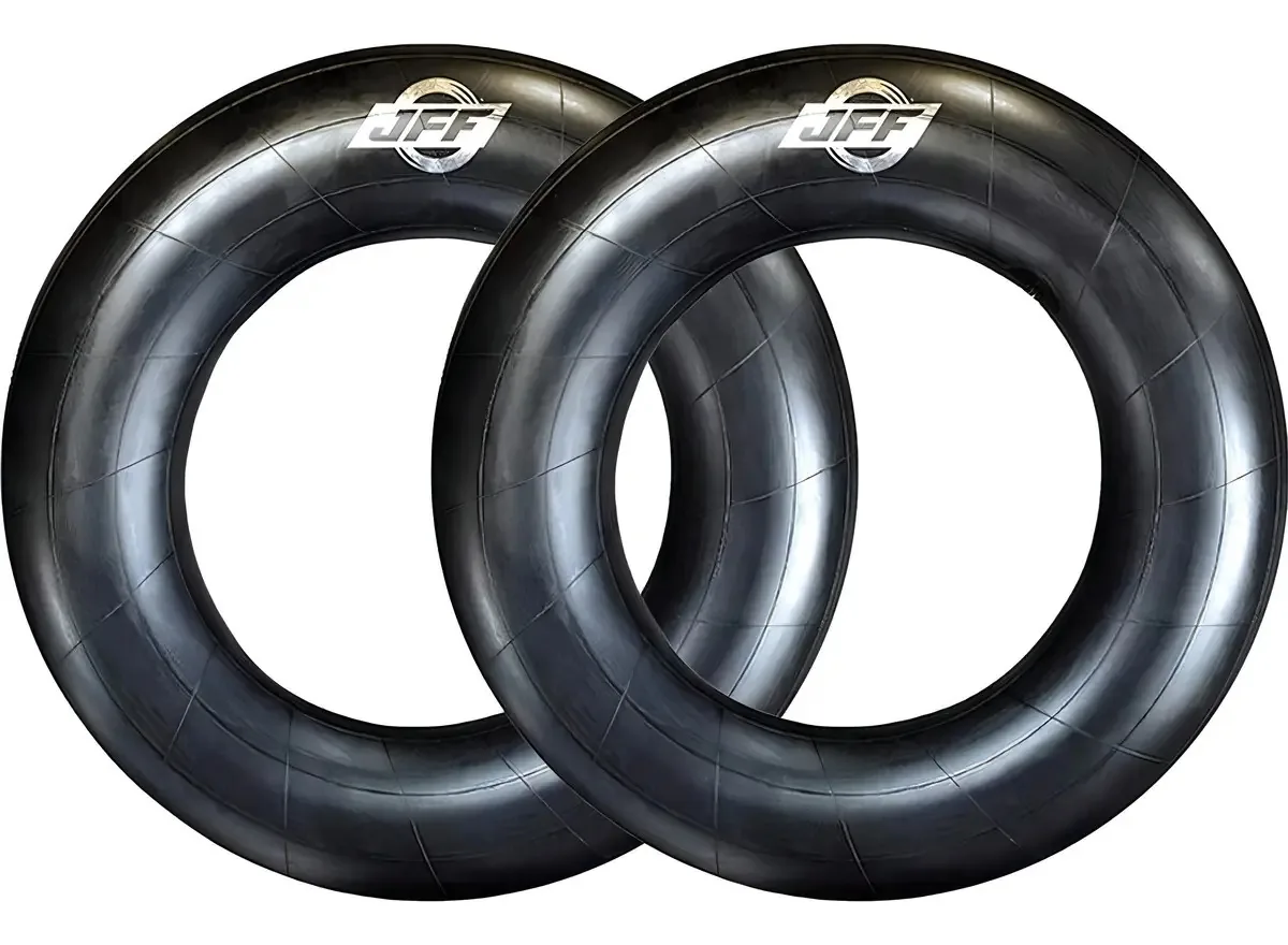 Par de Câmaras de Ar Jff Aro 15 para Pneu 28x9-15