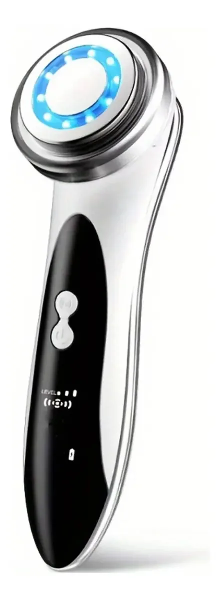 Aparelho De Tonificação, Led Fóton Limpeza Facial Face Lift