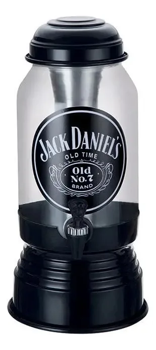 Cervejeira Chopeira 3,5 Litros Jack Daniel