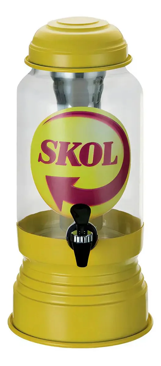 Cervejeira Chopeira 3,5 Litros Skol