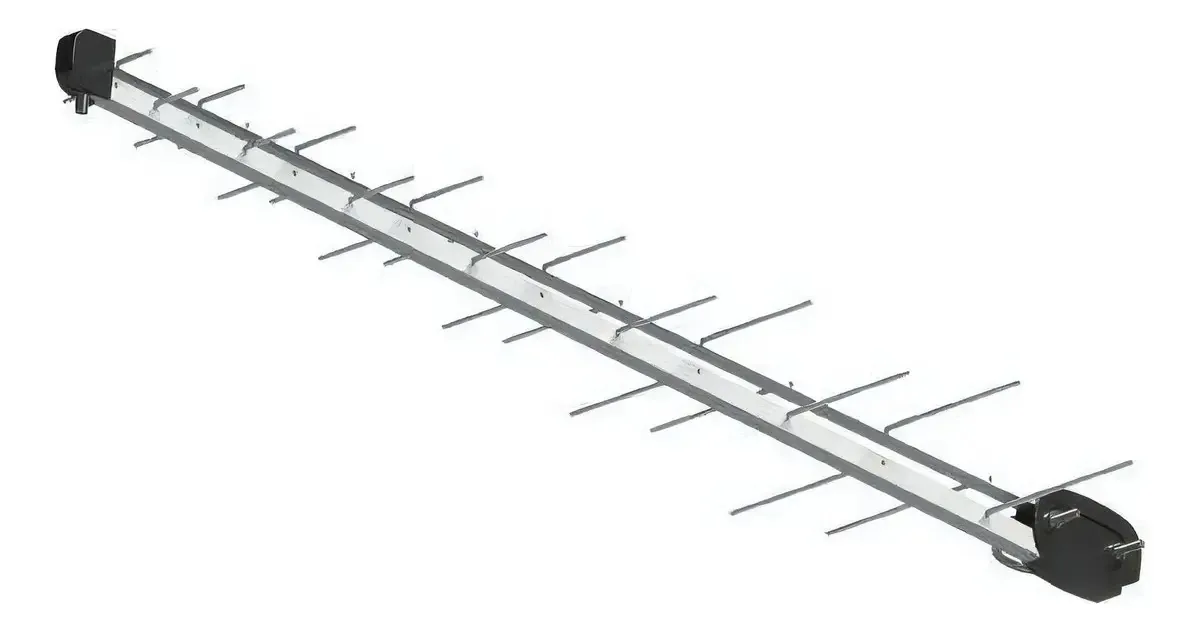 Antena Uhf Externa 28 Elementos Full Hdtv