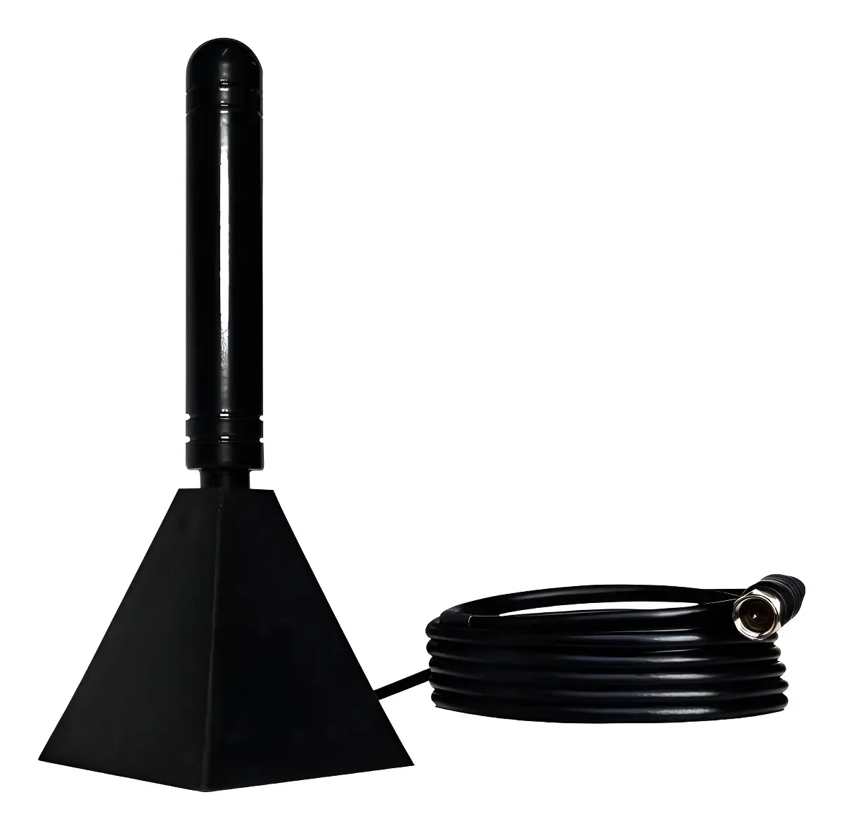 Antena Digital Interna Capte Jade TV UHF/VHF/FM Cabo 1.2m