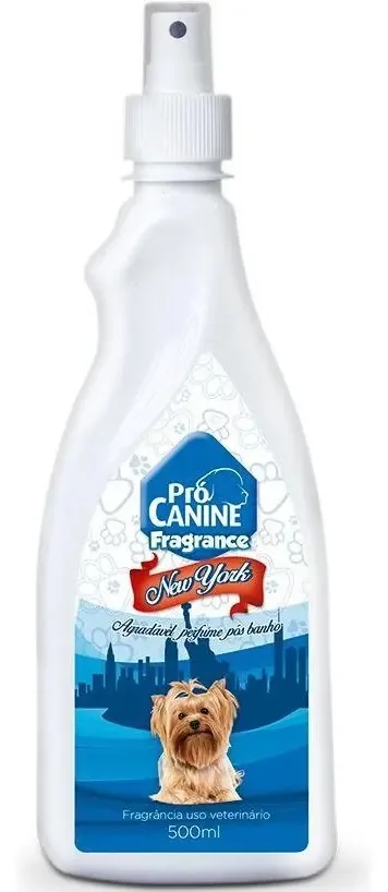 Perfume Para Cães Procanine New York 500ml