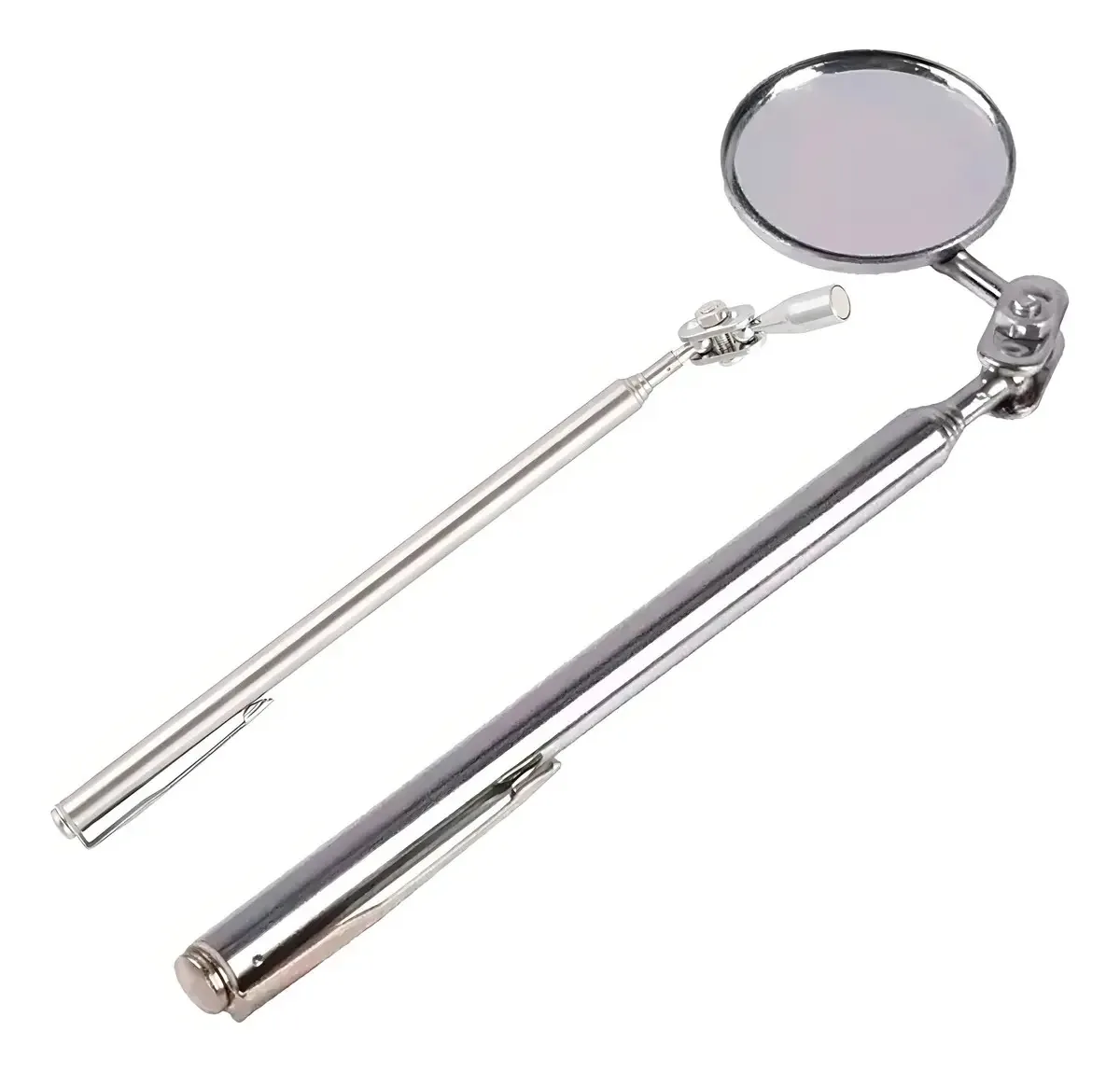 Localizador De Parafusos Espelho + Pegador Parafusos Com Imã