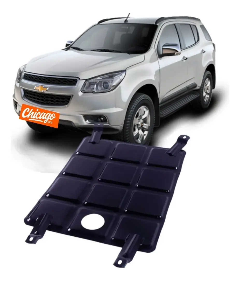 Protetor do Cárter CHEVROLET - GM S10/TRAILBLAZER - ATOS AT73000