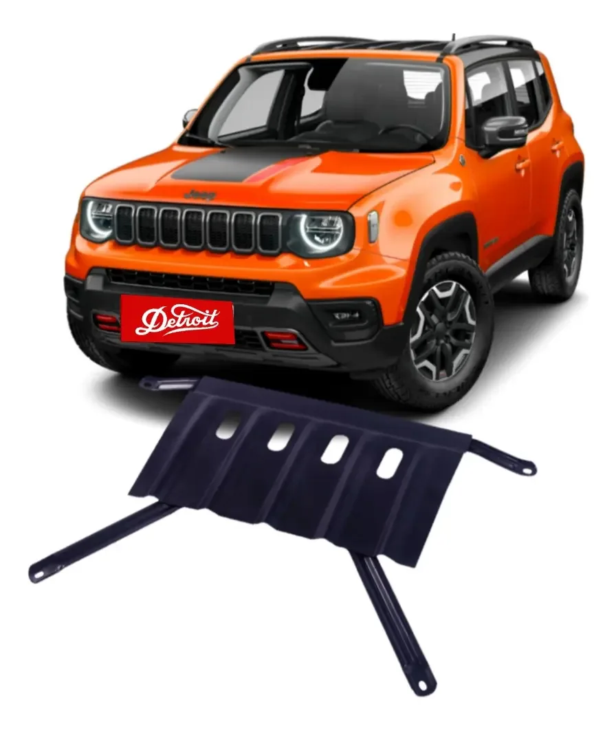 Protetor do Cárter JEEP RENEGADE - ATOS AT9105