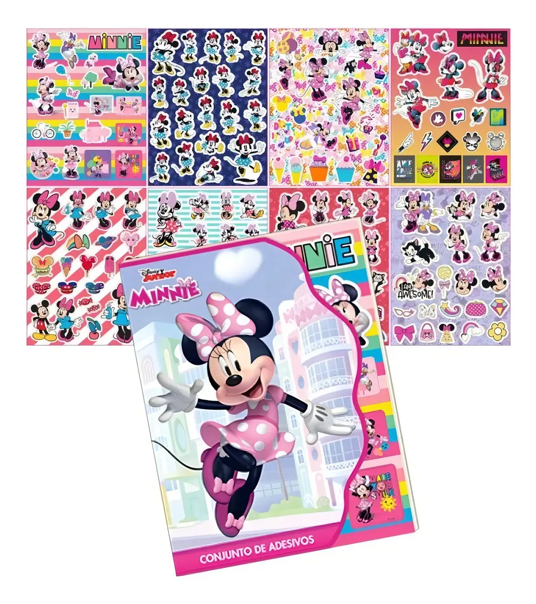 Adesivos Vmp Disney