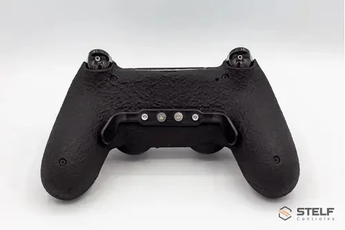 Controle Stelf Ps4 Com Grip Wooden